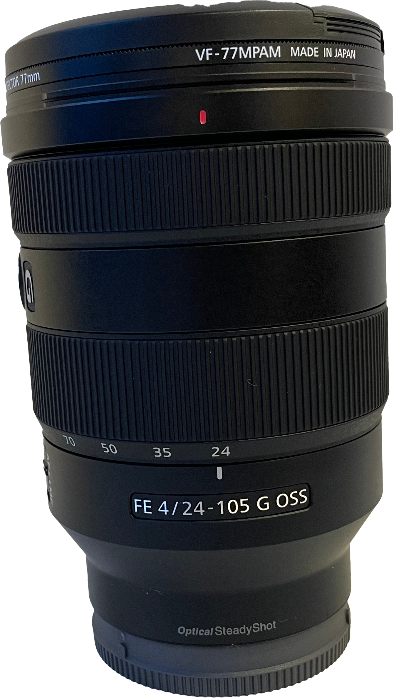 FE 24-105mm F4 G OSS